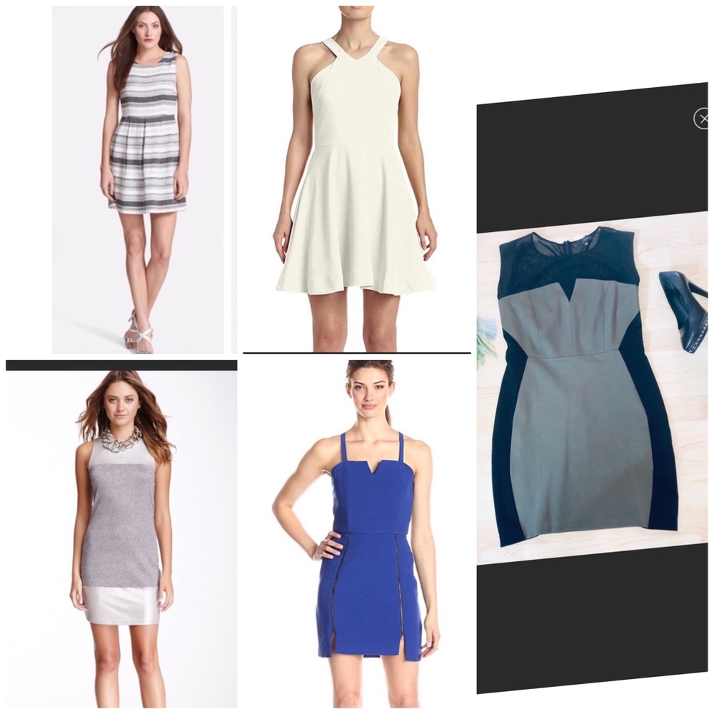 BUNDLE-5 Bishop+Young, Adelyn Rae,Fable,Joie,Sugar